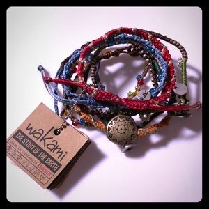 Wakami Bracelets